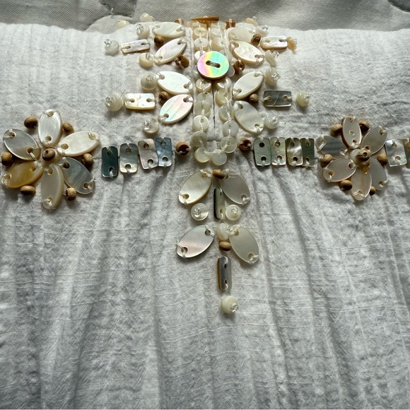 Max Studio  Boho Blouse embroidered - Picture 15 of 16